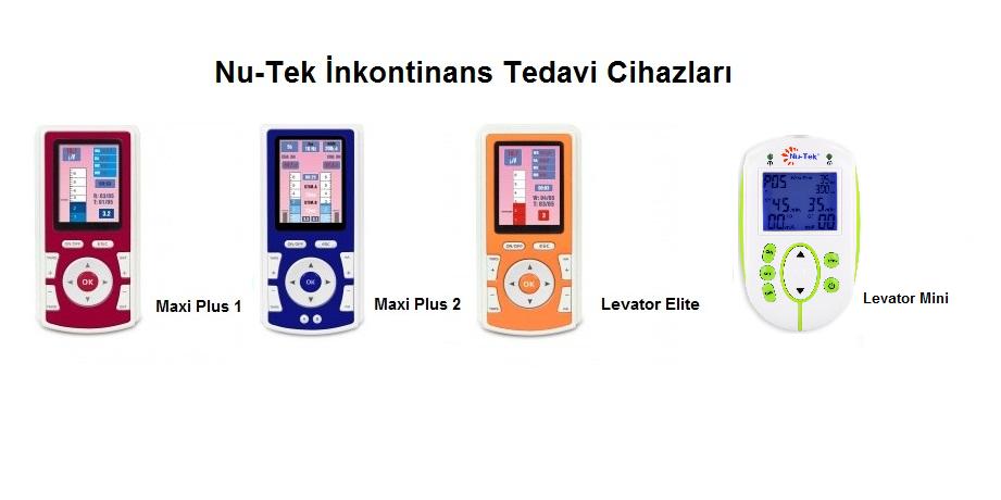 İdrar Kaçırma Tedavisi'nde Elektrik Stimülasyonu / Pelvik Toner 